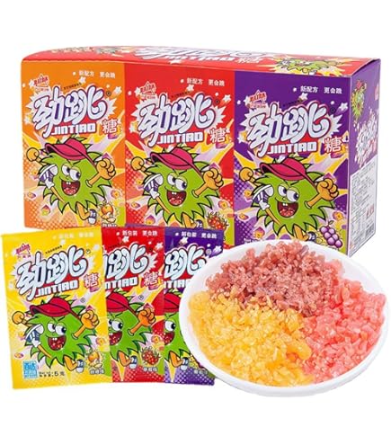 Amazon.co.jp: キャンディブロック 4P ×24袋 : 食品・飲料・お酒